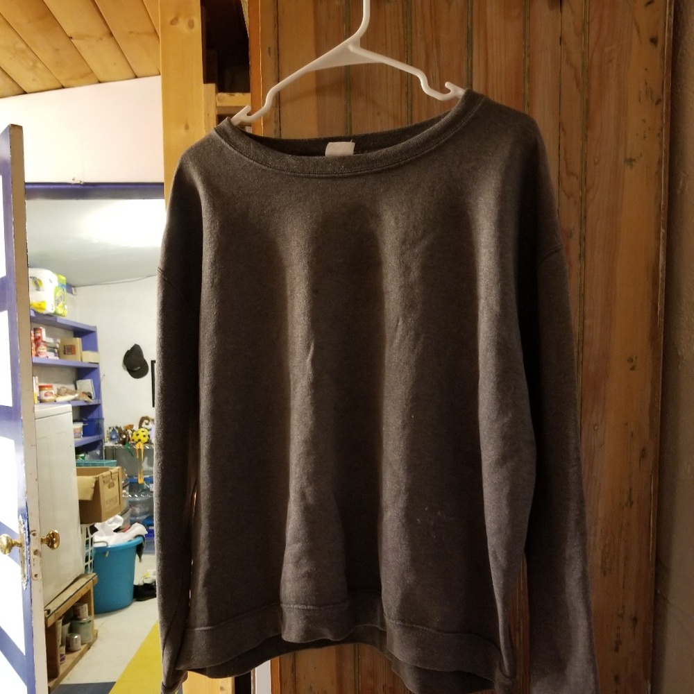 Womens sweatshirt
